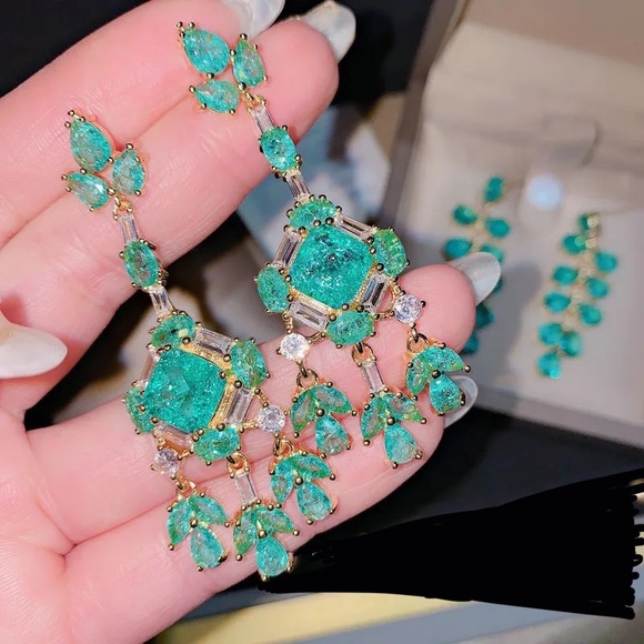 IRIS APFEL Baroque Cultured Pearl Shell Flower Art Circle opal antique - Picture 10 of 16